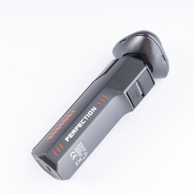 ماشین اصلاح موی صورت کرونیر مدل CR-898 - Image 4