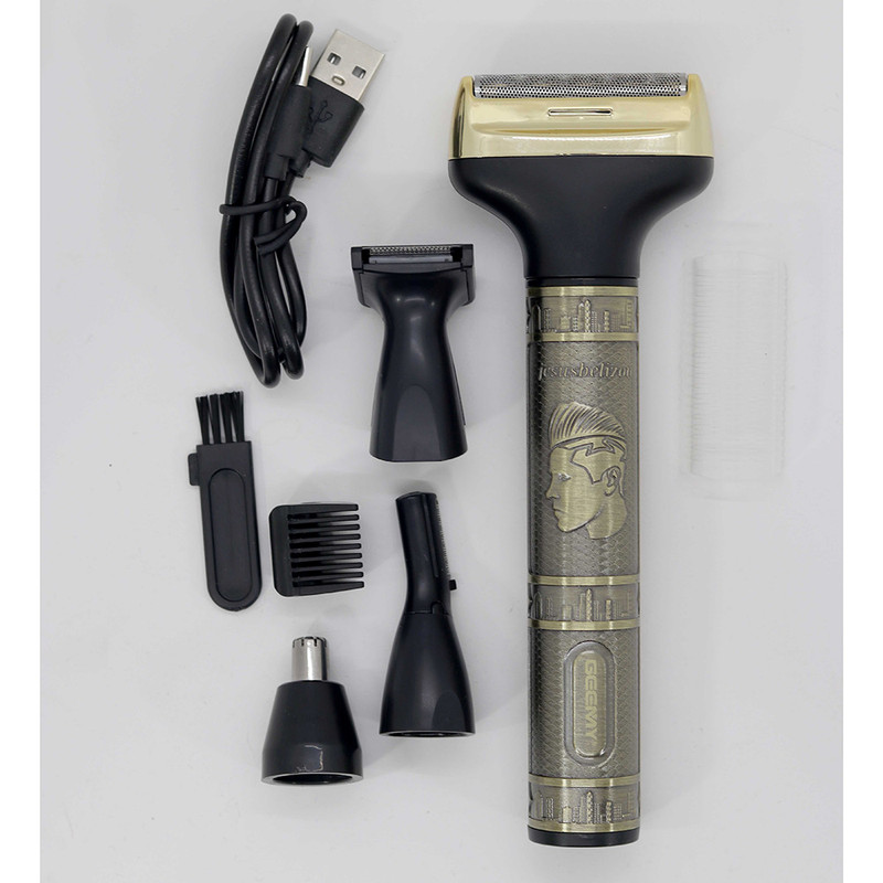 ماشین اصلاح موی صورت جیمی مدل GM-3158 - Image 2