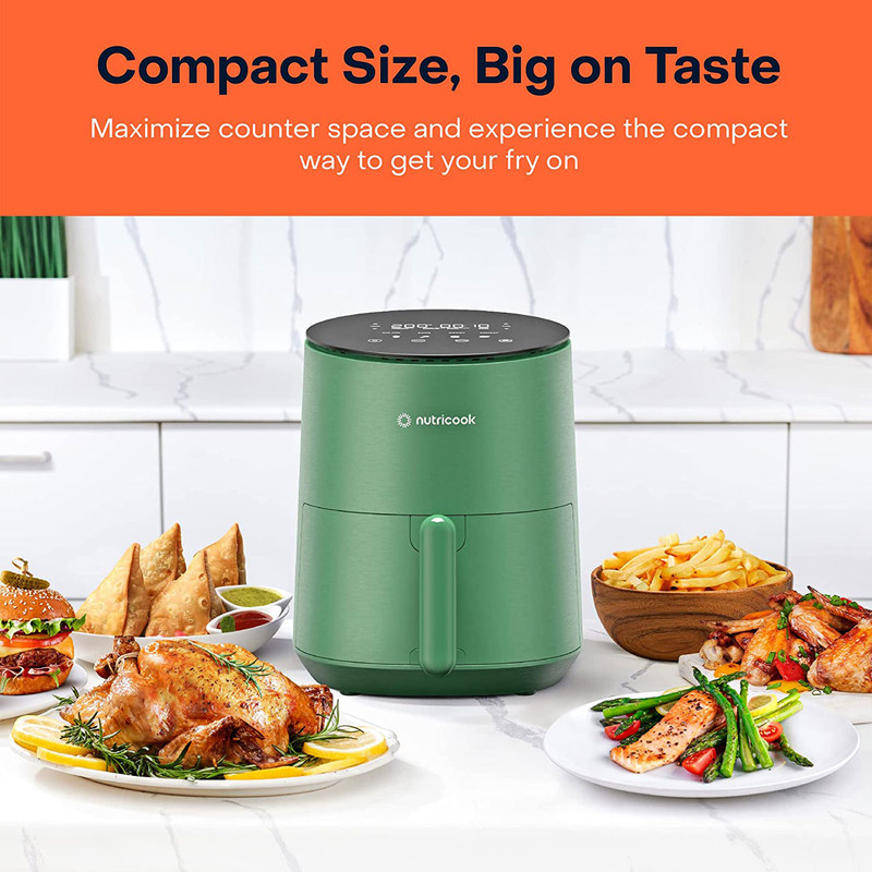 سرخ کن بدون روغن نوتریکوک مدل AFM033 - Image 12