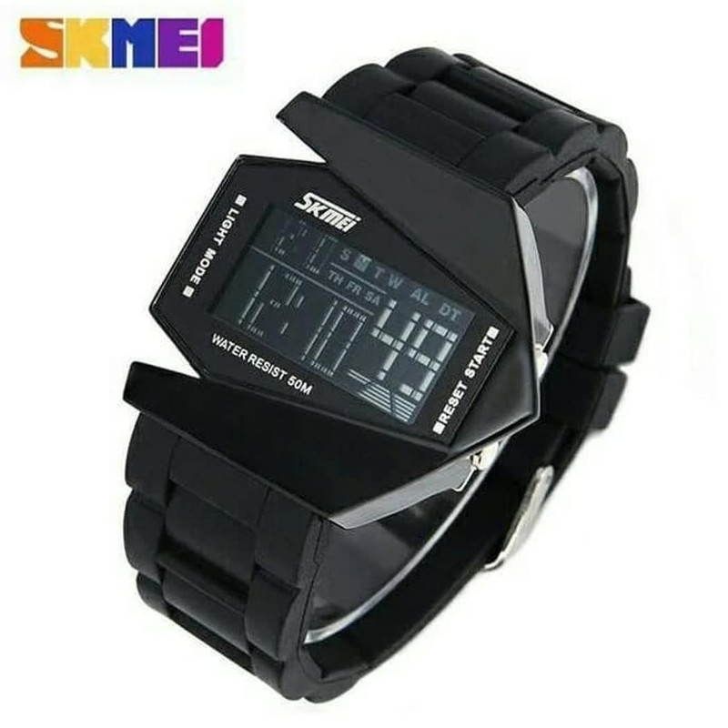 ساعت مچی عقربه ای اسکمی مدل 0817 - Image 2