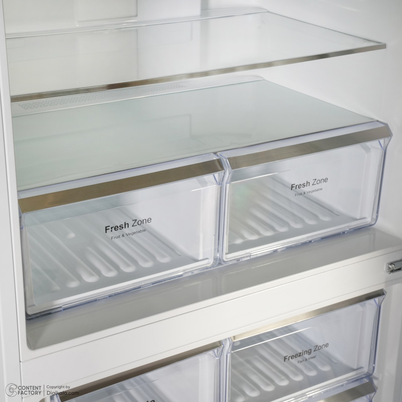 یخچال و فریزر 22 فوت التتو مدل NB8420S DN - Image 13