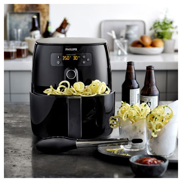 سرخ کن بدون روغن فیلیپس مدل HD9650/91 - Image 12