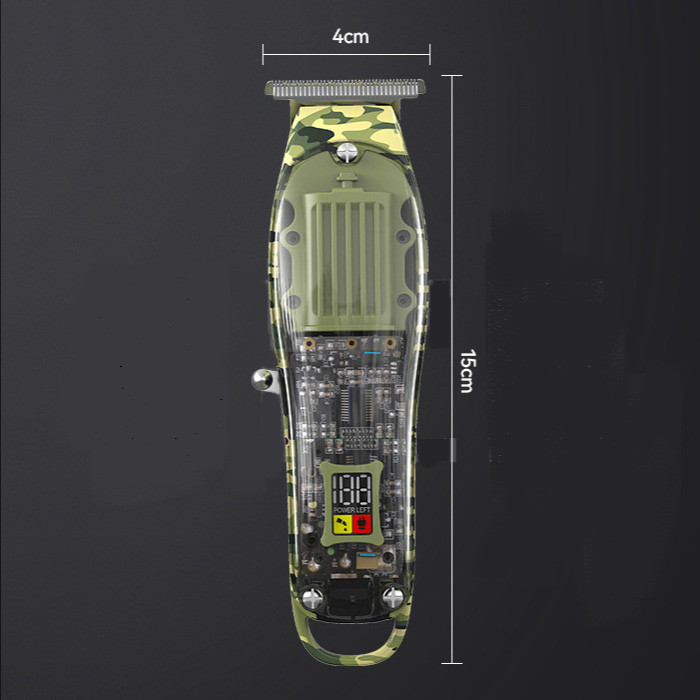 ماشین اصلاح موی سر و صورت کیمی مدل KM-1928 - Image 4