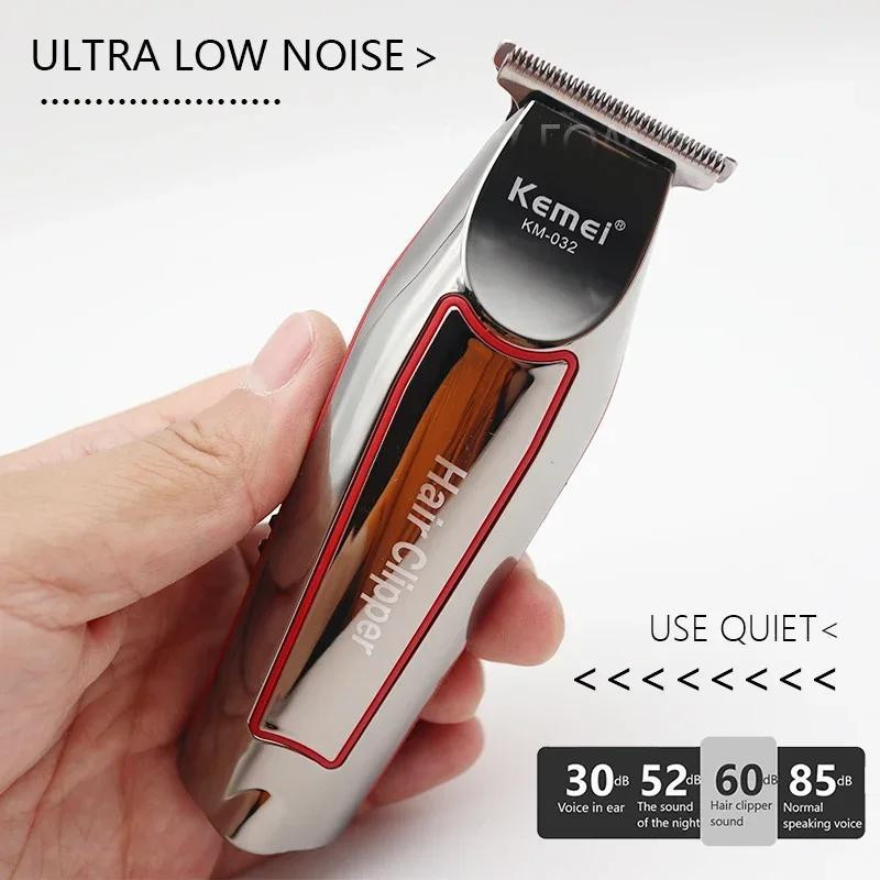 ماشین اصلاح موی صورت کیمی مدل km-032 - Image 4