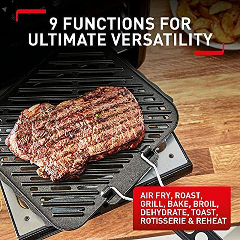 سرخ کن بدون روغن تفال مدل FW501827 - Image 5