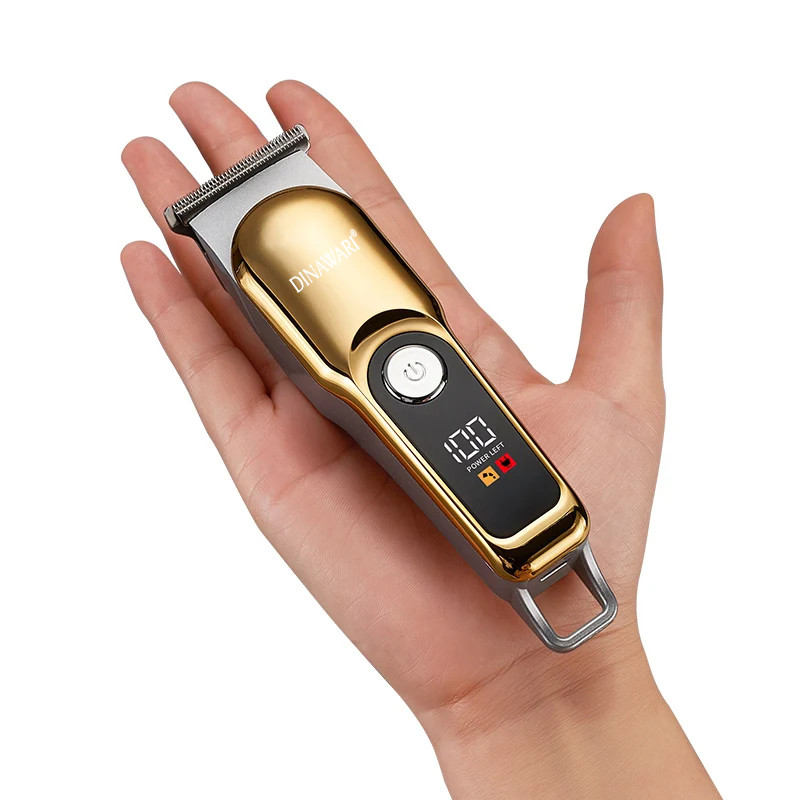 ماشین اصلاح موی صورت و بدن شارژی دیناواری مدل D-141 - Image 3