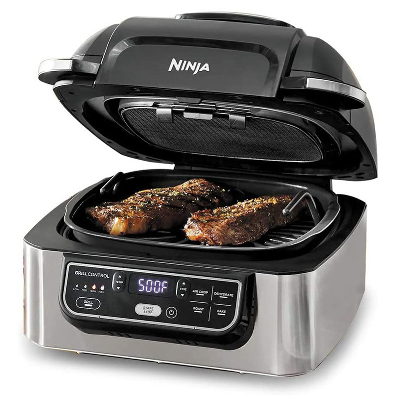سرخ کن بدون روغن نینجا مدل AG301 - Image 3