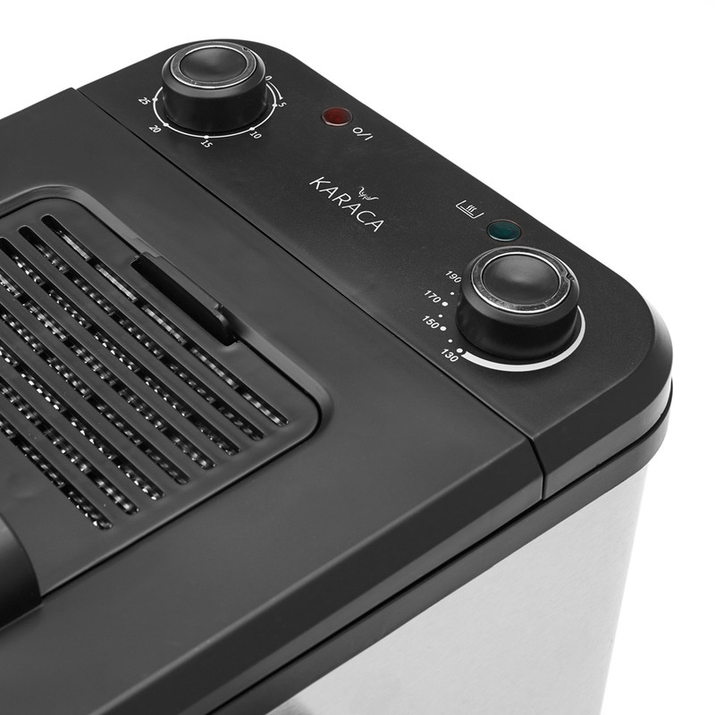سرخ کن کاراجا مدل 153.03.06.1502 - Image 7