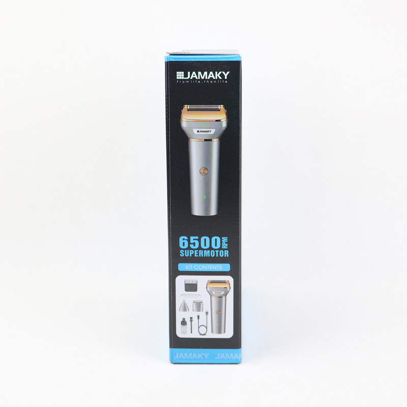 ماشین اصلاح موی صورت شارژی جاماکی مدل JPC90040 - Image 4