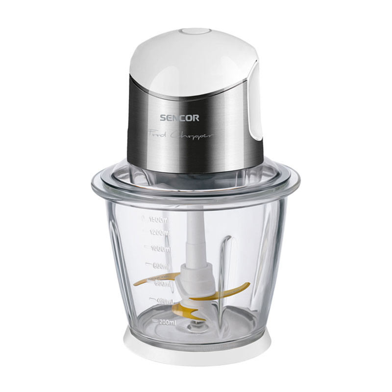 خرد کن سنکور مدل SCB 6150SS - Image 2