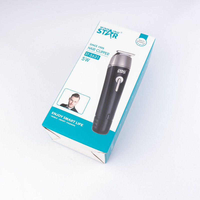 ماشین اصلاح موی صورت و بدن وینینگ استار مدل ST-5631 - Image 2