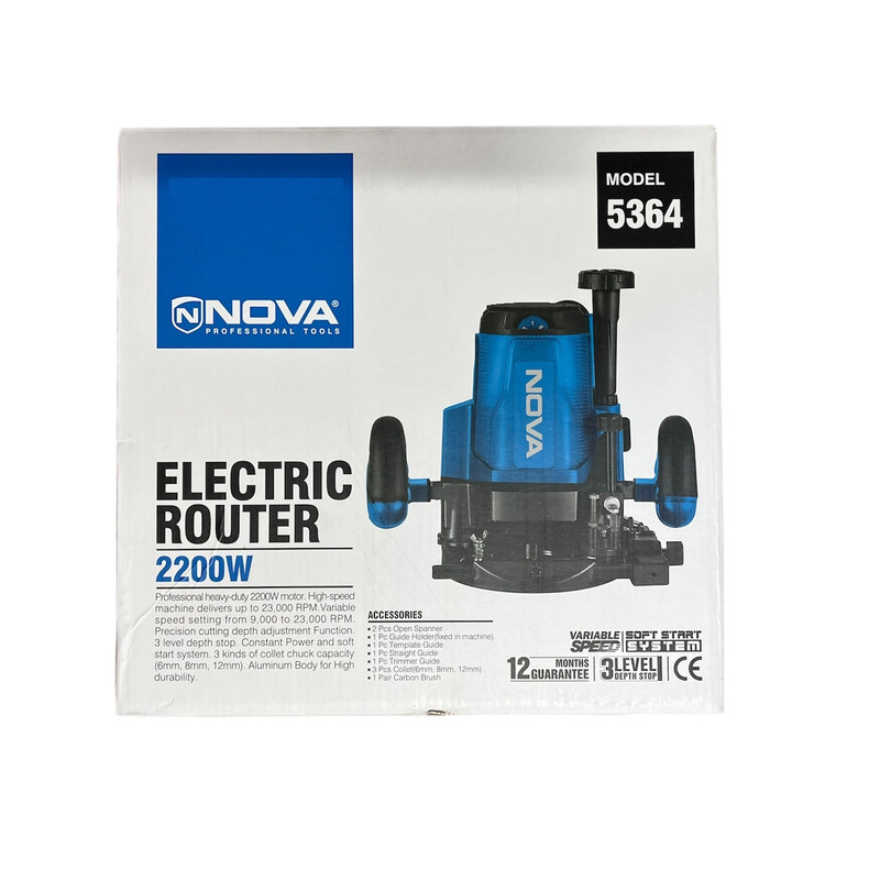 اور فرز نجاری نووا مدل 5364 - Image 2