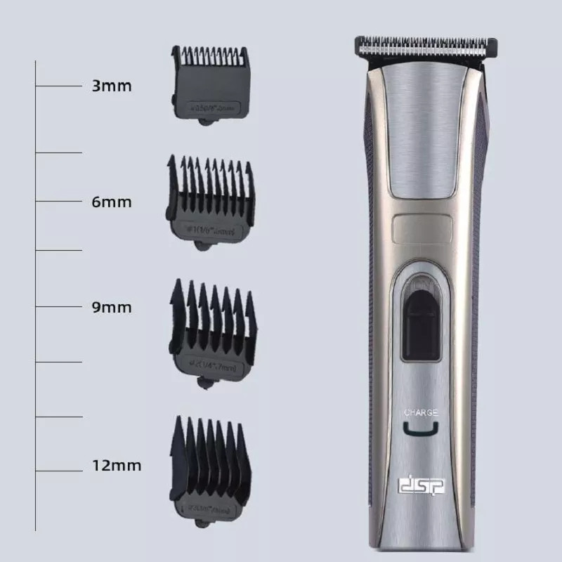 ماشین اصلاح موی سر و صورت دی اس پی مدل 90051 - Image 4