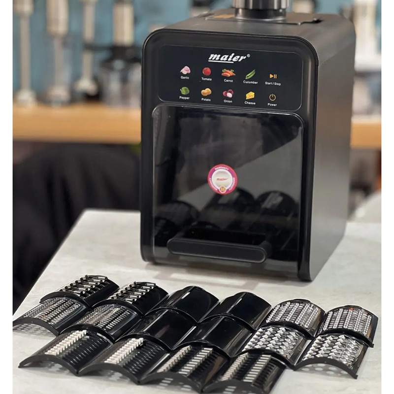 رنده برقی مایر مدل MR-298 - Image 5