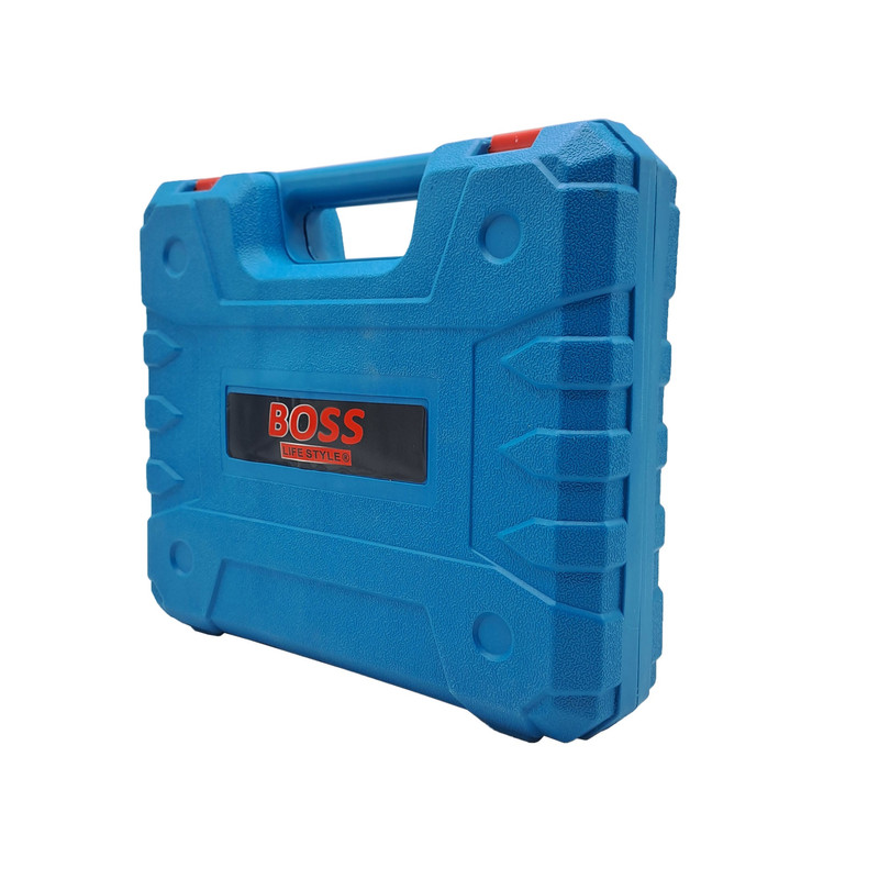 مجموعه 29 عددی دریل پیچ گوشتی شارژی صنعتی باس مدل LIFE_STYLE - Image 2