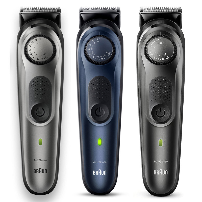 ماشین اصلاح موی سر و صورت شارژی براون مدل BT7220 - Image 3