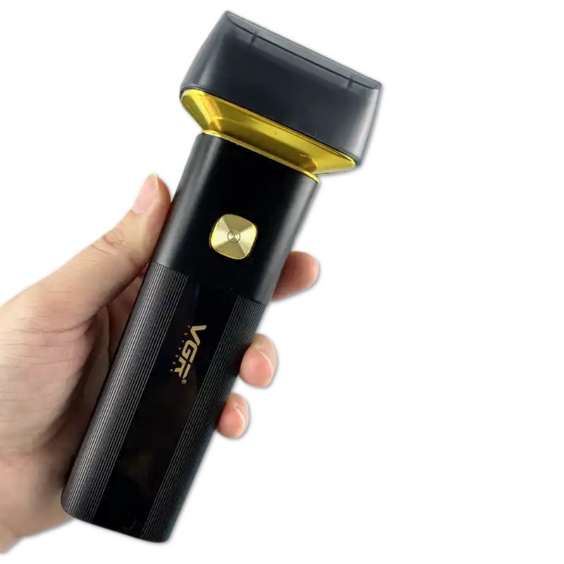 ماشین اصلاح موی صورت وی جی ار مدل V-355 - Image 2