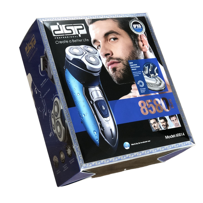 ماشین اصلاح موی صورت دی اس پی مدل 60014 - Image 2