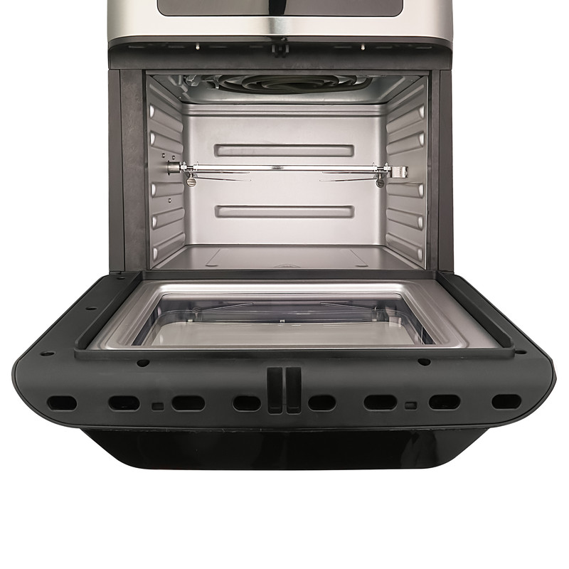 سرخکن 12 لیتر سوپر کاسا مدل CA-105 - Image 4