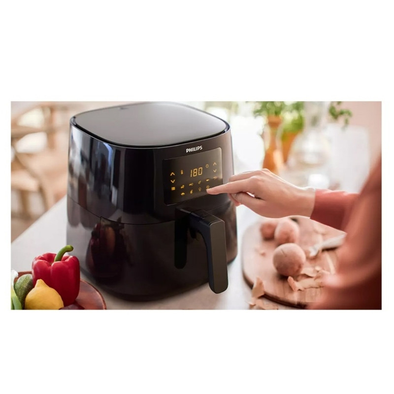 سرخ کن بدون روغن 6.2 لیتری فیلیپس مدل 9270 - Image 5