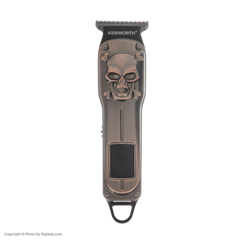 ماشین اصلاح موی سر و صورت و بدن کنورث مدل kw-9934 - Image 3