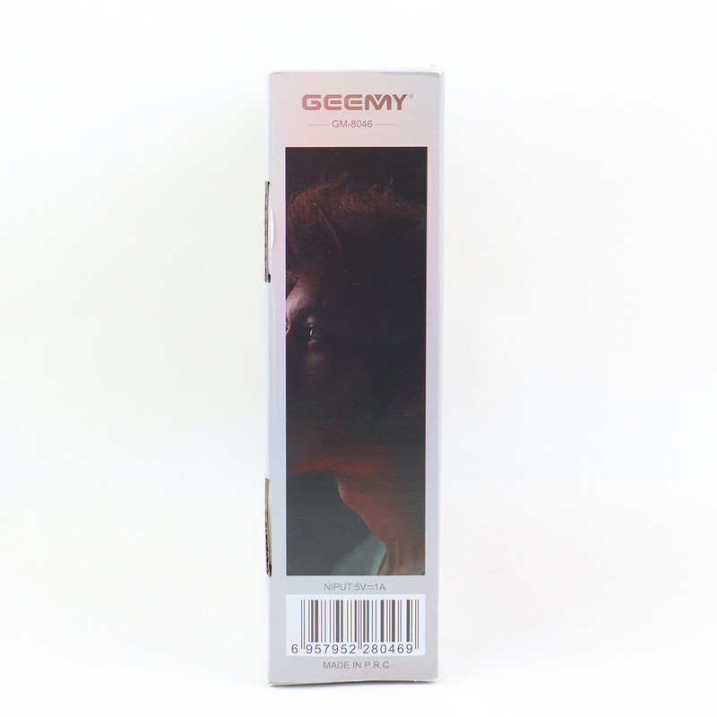 ماشین اصلاح موی سر و صورت شارژی جیمی مدل GM-8046 بسته 2 عددی - Image 28