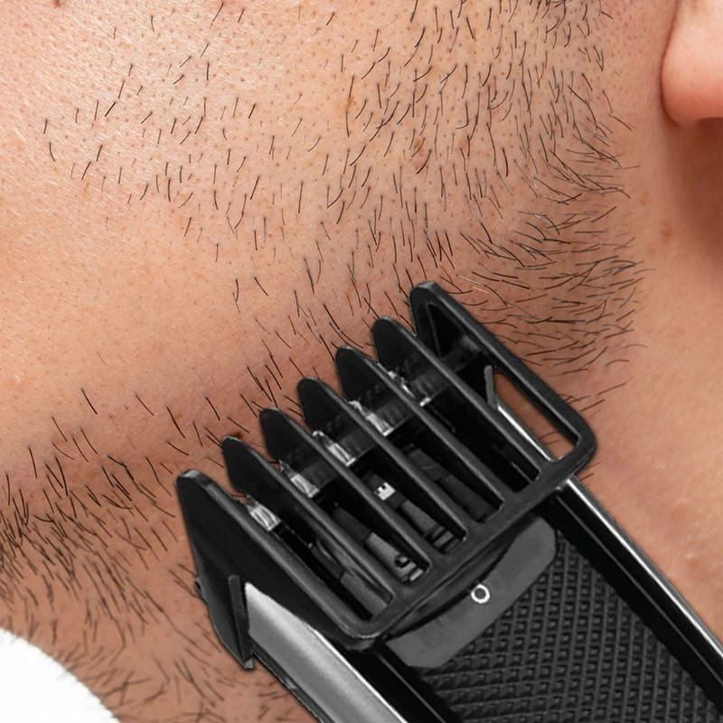 ماشین اصلاح موی سر و صورت گلد مستر مدل Lider - Image 3