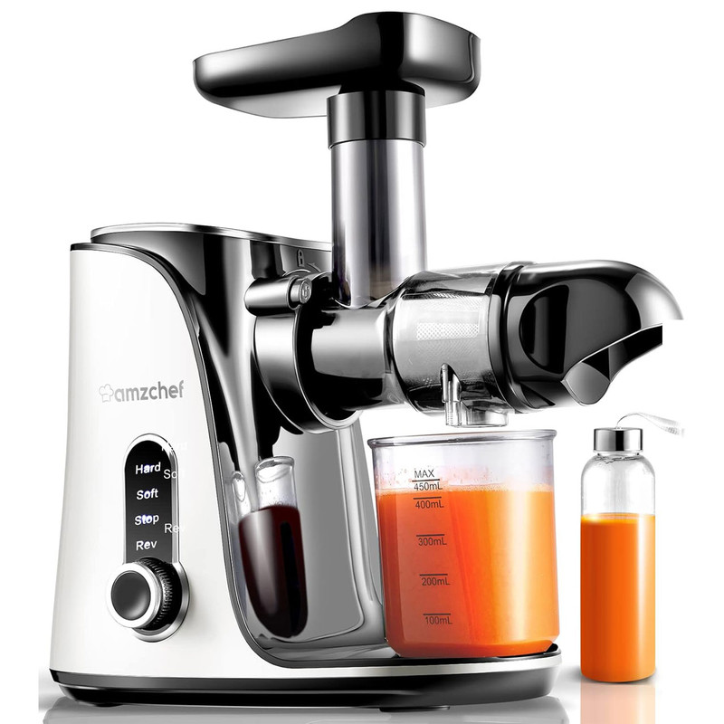 عصاره گیر امزشف مدل GM3001 - Image 5