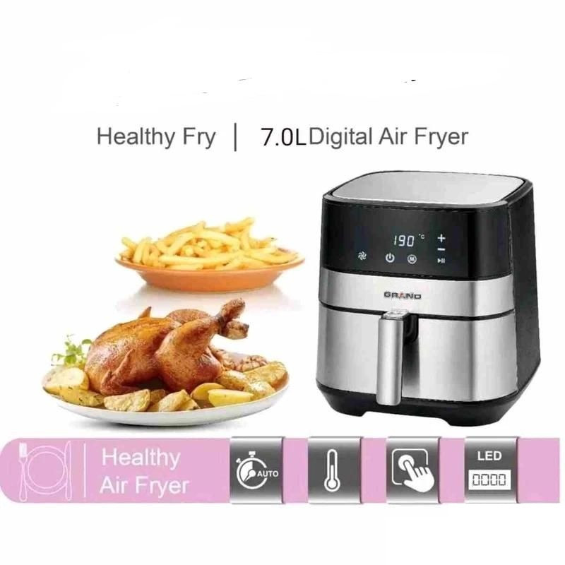 سرخ کن بدون روغن گرند مدل GR-6230 - Image 3