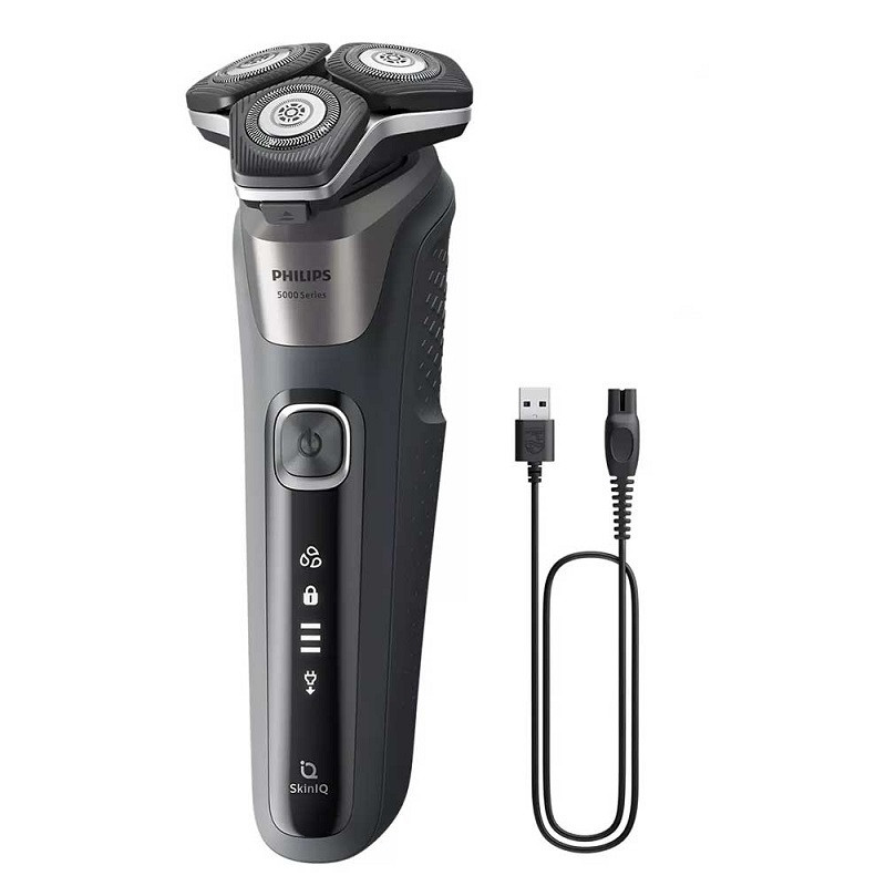 ماشین اصلاح موی صورت فیلیپس مدل SHAVER 5000 Series - Image 2