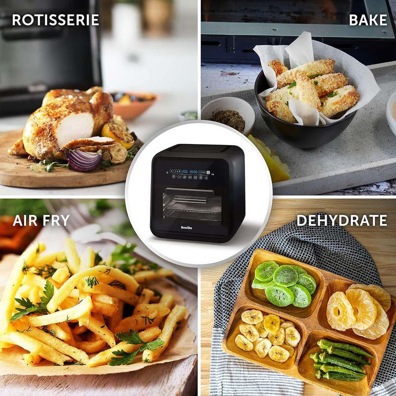 سرخ کن بدون روغن برویل مدل VDF127 - Image 12