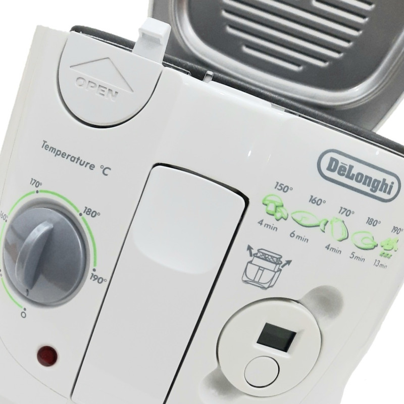 سرخ کن دلونگی مدل F17233 - Image 6