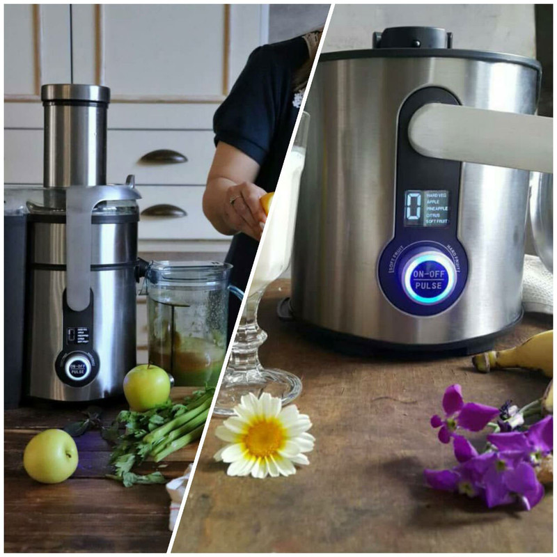 آبمیوه گیری گریمن مدل GR-JE152 - Image 12