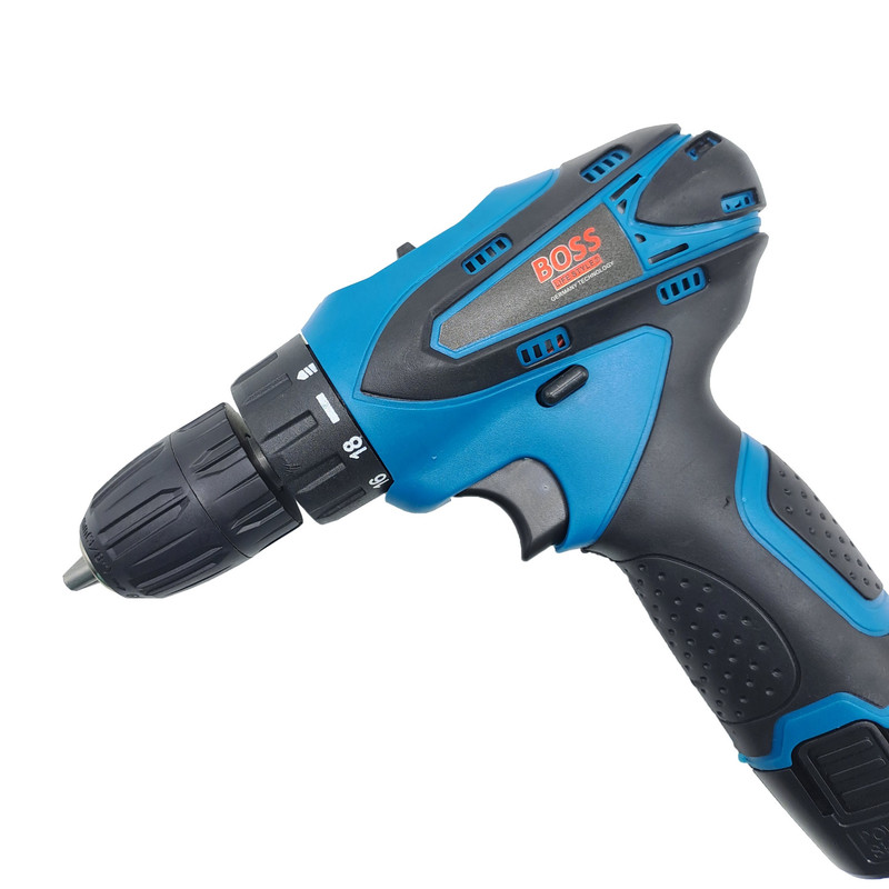 مجموعه 29 عددی دریل پیچ گوشتی شارژی صنعتی باس مدل LIFE_STYLE - Image 13