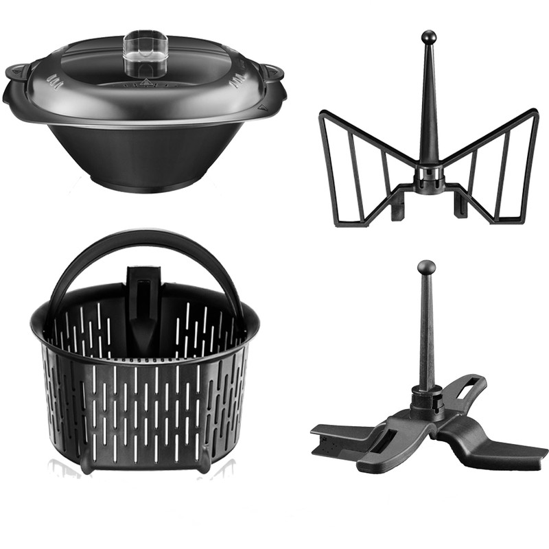 غذاساز چندکاره 1700 وات یوفسا مدل RK - Image 4