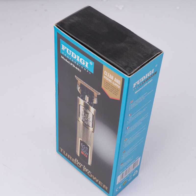 ماشین اصلاح موی سر و صورت فودیجی مدل FD-982 - Image 3