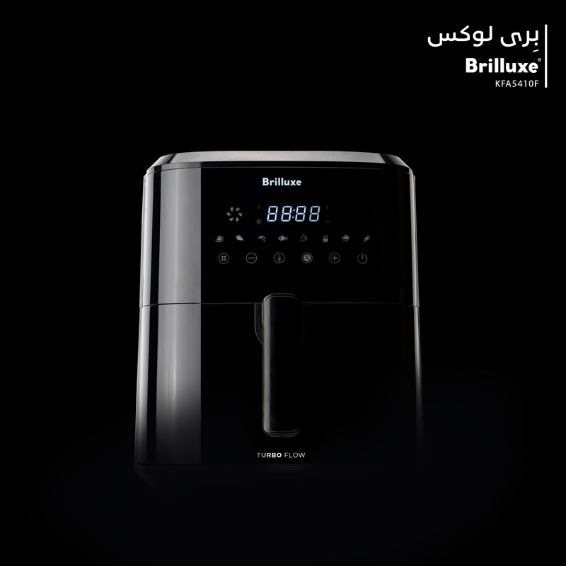 سرخ کن بدون روغن بریلوکس مدل KFA5410F - Image 2
