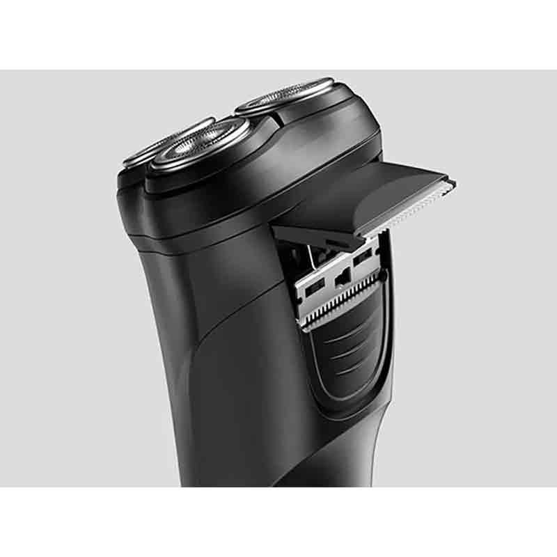 ماشین اصلاح موی صورت شارژی ام اس ان مدل M1 - Image 2