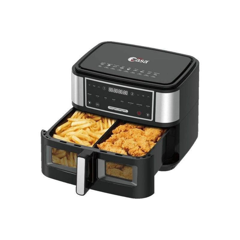 سرخکن ۱۰ لیتر سوپر کاسا مدل CA-113 - Image 4