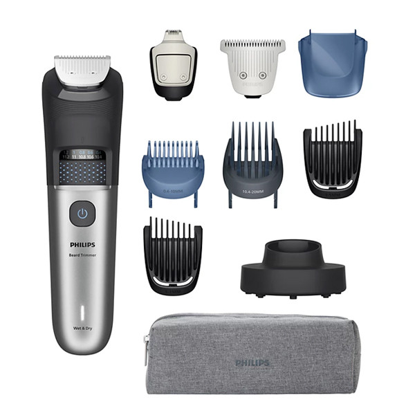 ماشین اصلاح موی صورت شارژی فیلیپس مدل BT7670/15 - Image 2