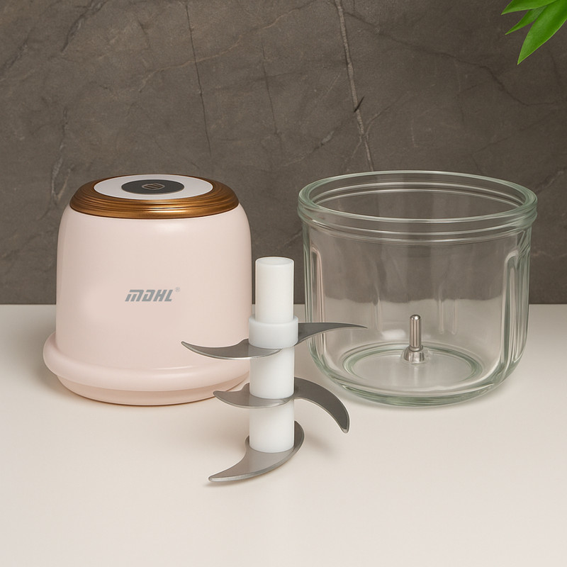 خردکن 0.25 لیتری ام دی اچ ال مدل HP-01 - Image 9