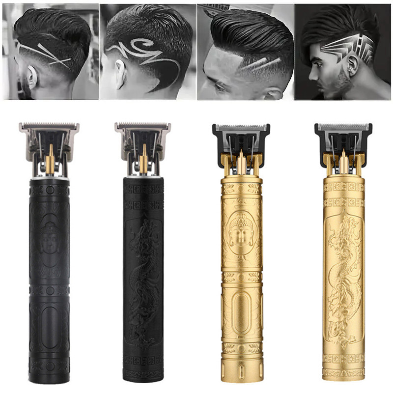 ست ماشین اصلاح موی صورت و بدن برقی وویور مدل Vintage T9 - Image 14