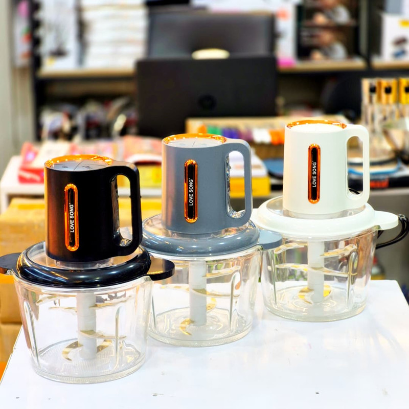 خردکن 3500 میلیلیتر لاوسنگ مدل LS-71017 - Image 4