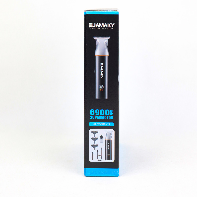 ماشین اصلاح موی سر و صورت شارژی جاماکی مدل JPC90055 - Image 10