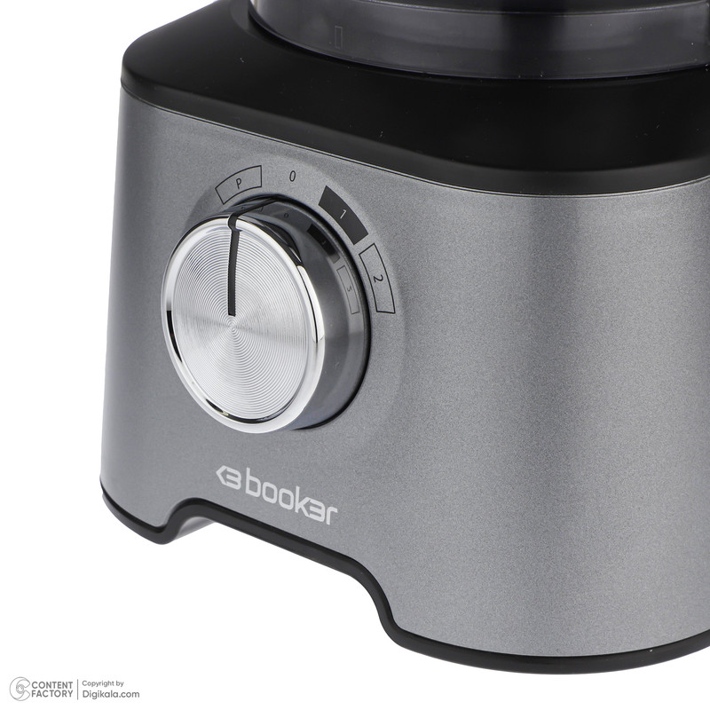 غذاساز بوکر مدل FP-422 - Image 7