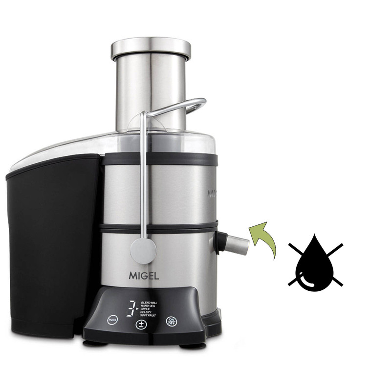 آب میوه گیری میگل مدل GPJS 800 - Image 5