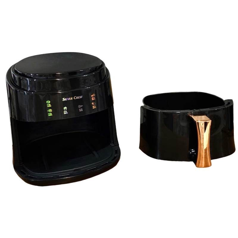 سرخ کن بدون روغن سیلورکرست مدل 689B-8L - Image 4