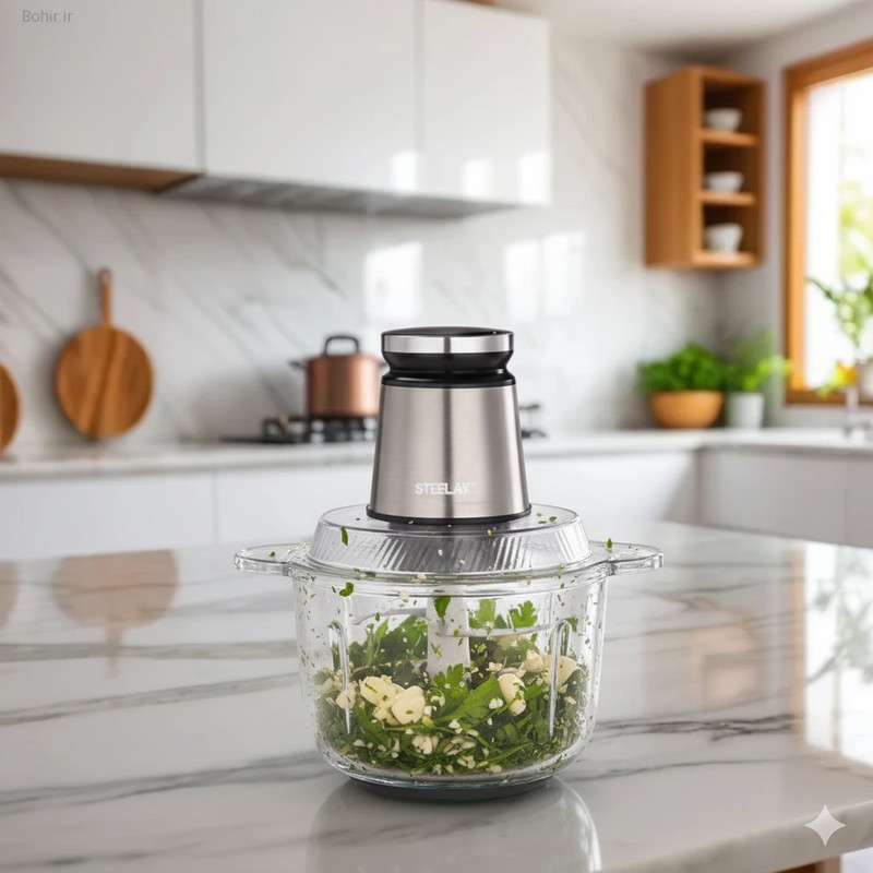 خردکن 3 لیتری بیسمارک مدل BMC500 - Image 3