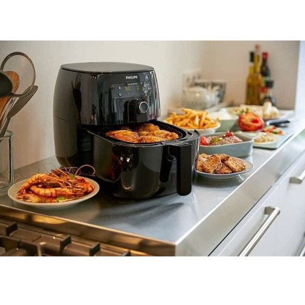 سرخ کن بدون روغن فیلیپس مدل HD9650/91 - Image 7