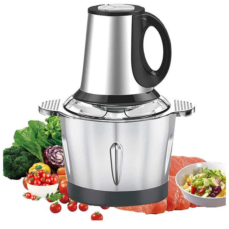 خردکن مدل MA-2023 - Image 10